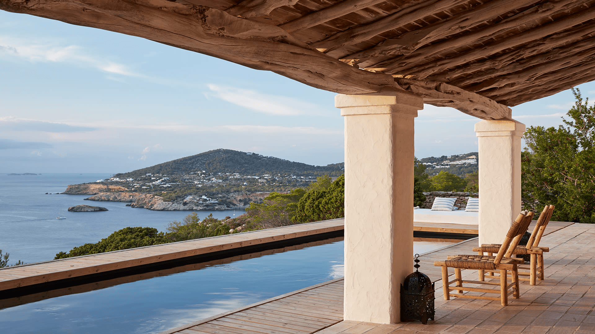 Casa Sueño - Interieur design